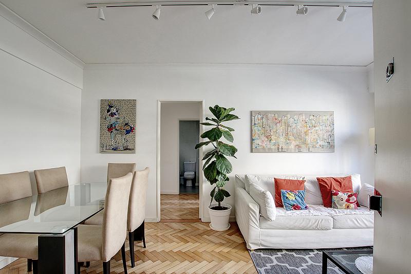 Departamento en alquiler