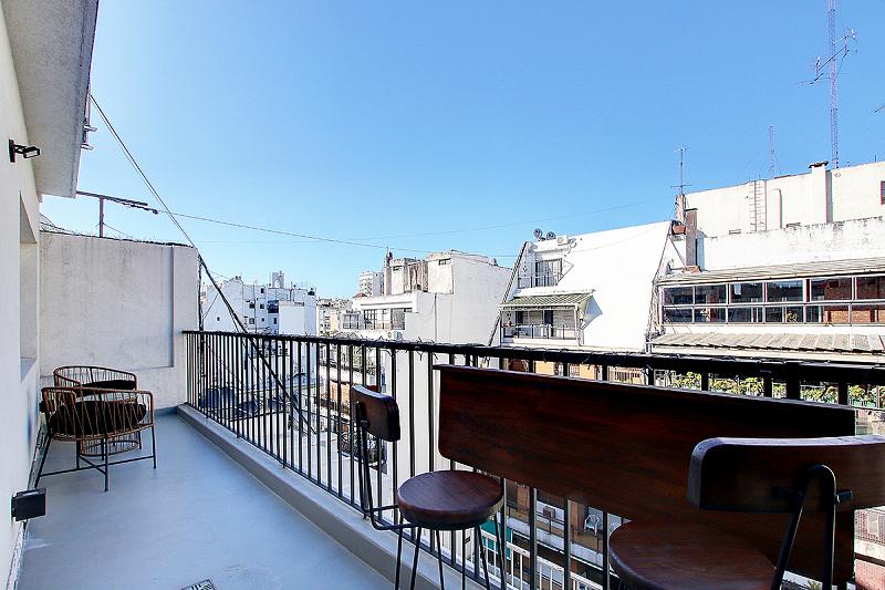 Departamento en alquiler