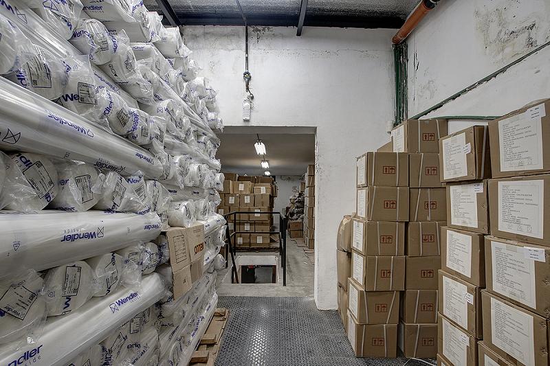 Depósito en venta
