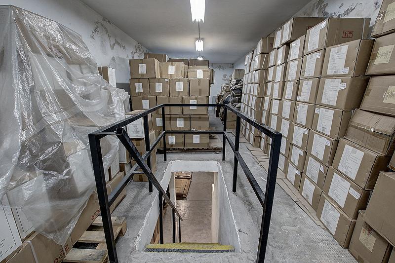 Depósito en venta