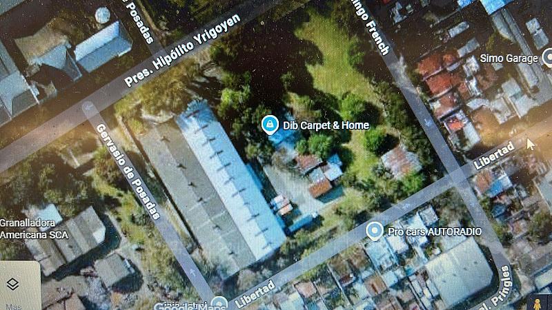 Depósito en venta