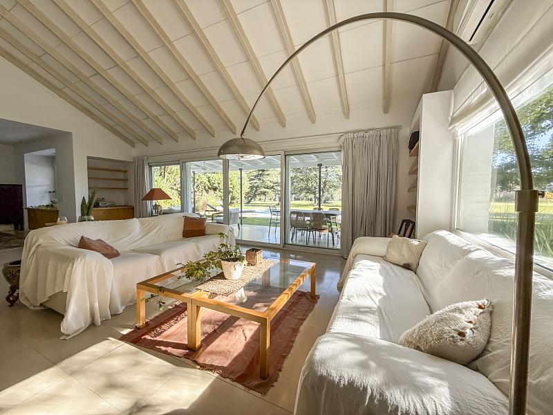 Casa en alquiler