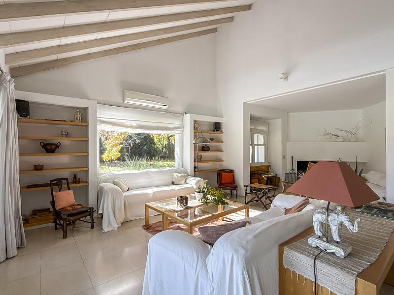 Casa en alquiler