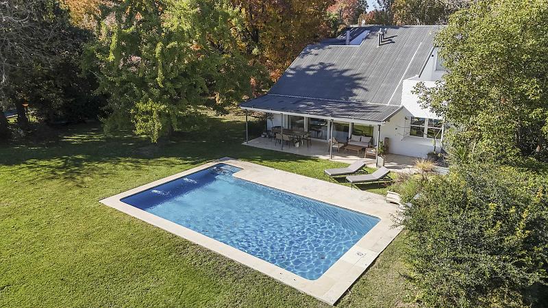 Casa en alquiler