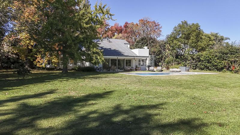Casa en alquiler