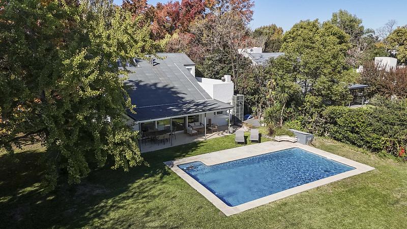 Casa en alquiler