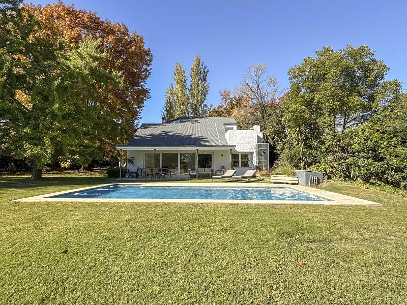 Casa en alquiler
