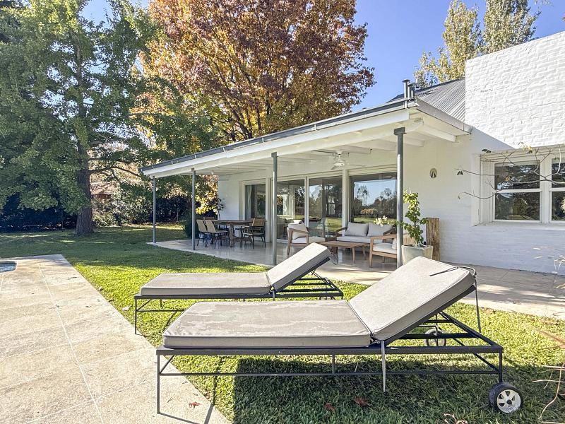 Casa en alquiler