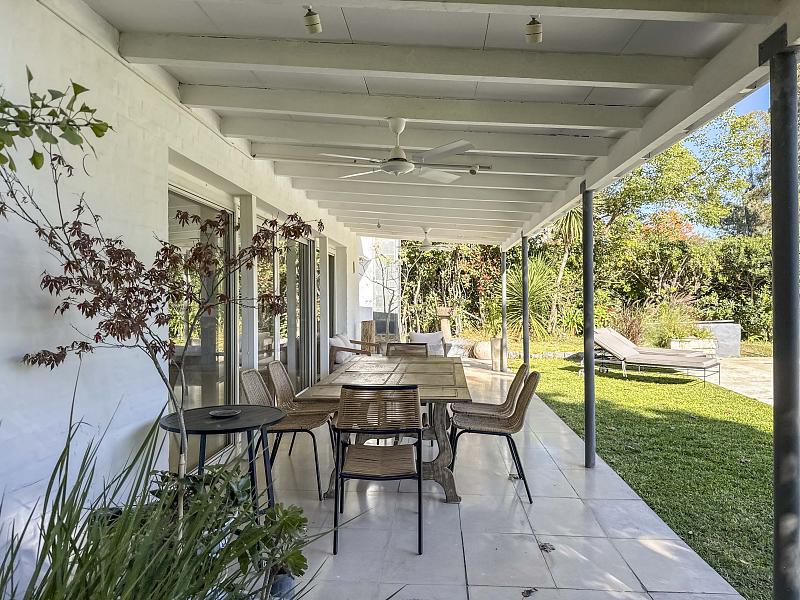 Casa en alquiler