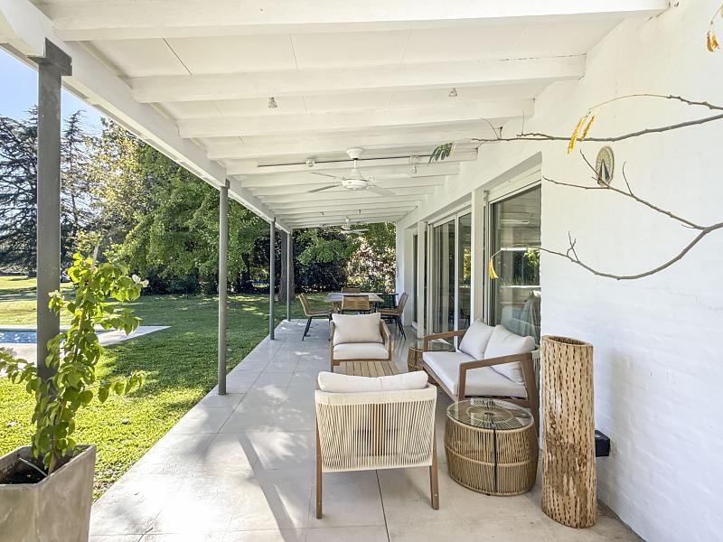 Casa en alquiler