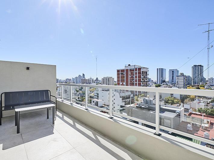 Departamento en alquiler