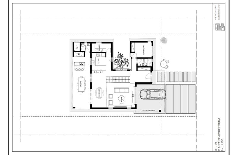 Casa en venta