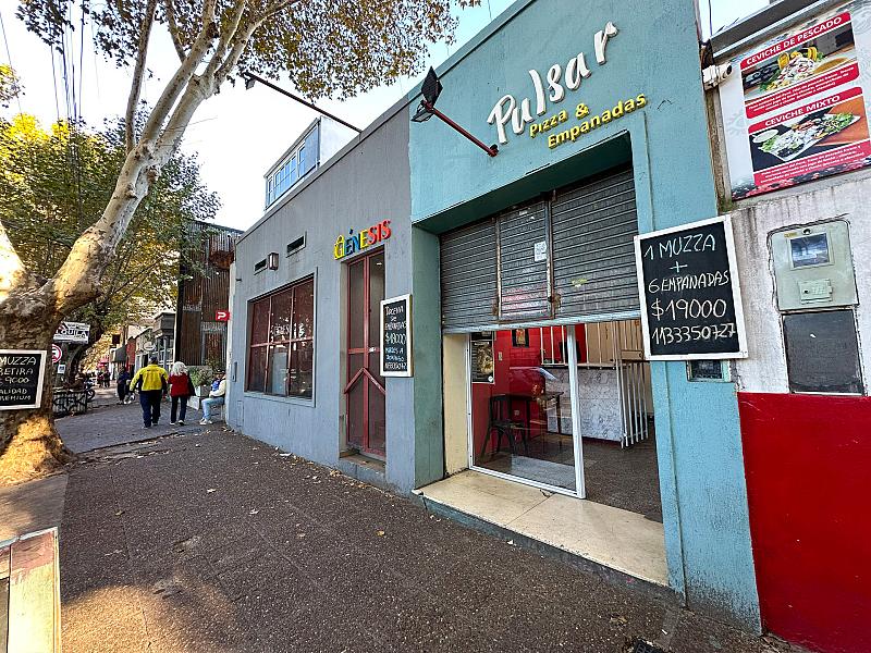 Terreno en venta