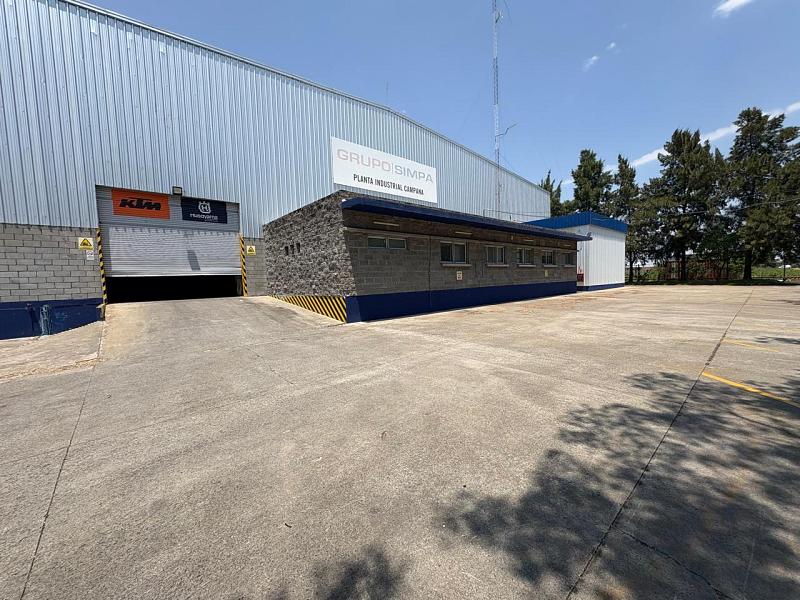 Depósito en venta