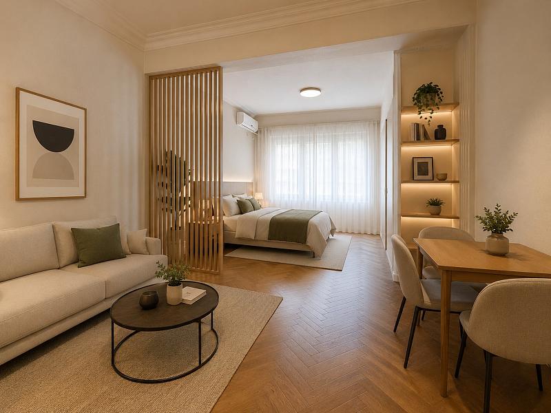 Departamento en venta