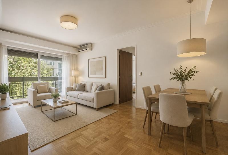 Departamento en venta