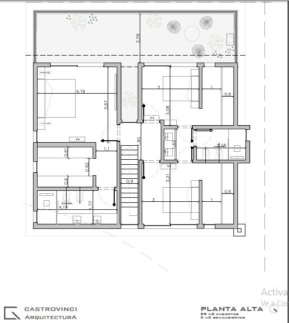 Casa en venta