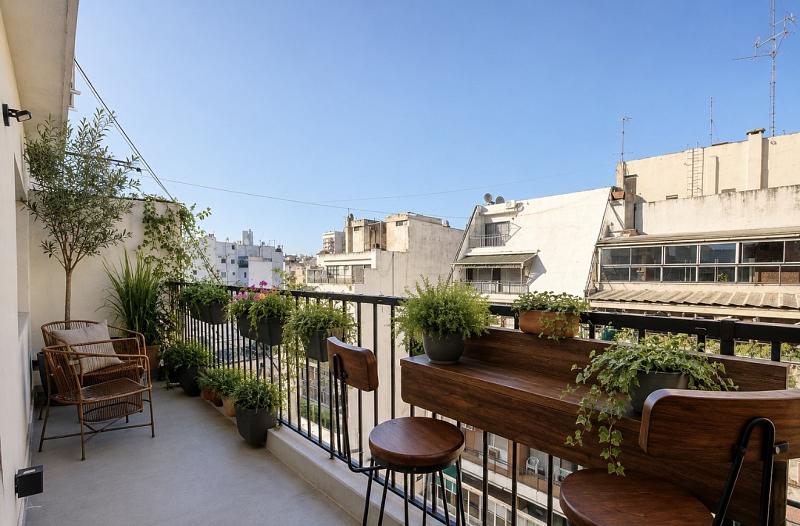 Departamento en alquiler
