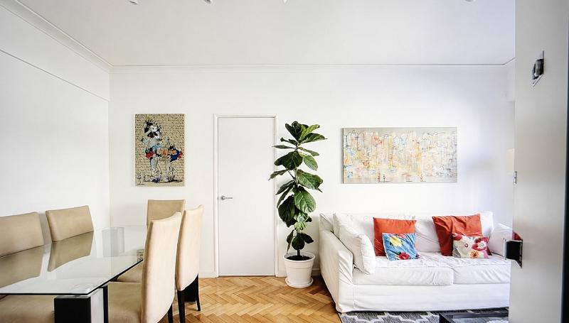 Departamento en alquiler