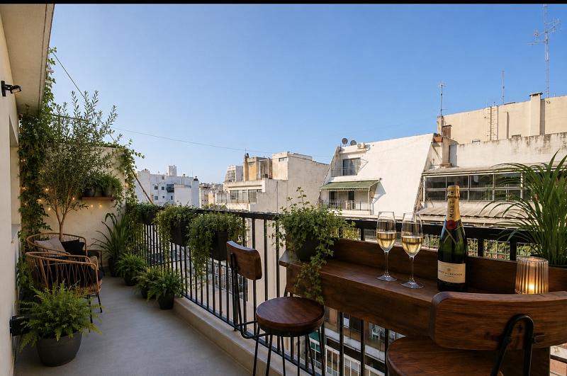 Departamento en alquiler