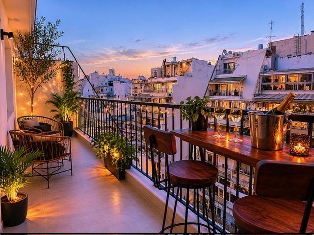 Departamento en alquiler