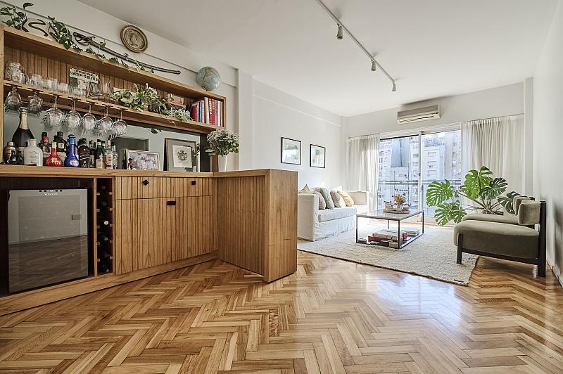 Departamento en venta