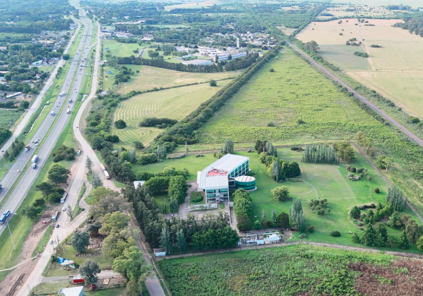 Terreno Industrial en venta