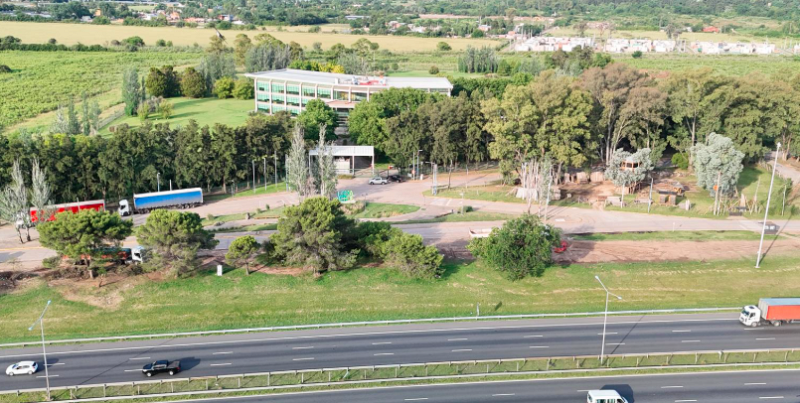 Terreno Industrial en venta
