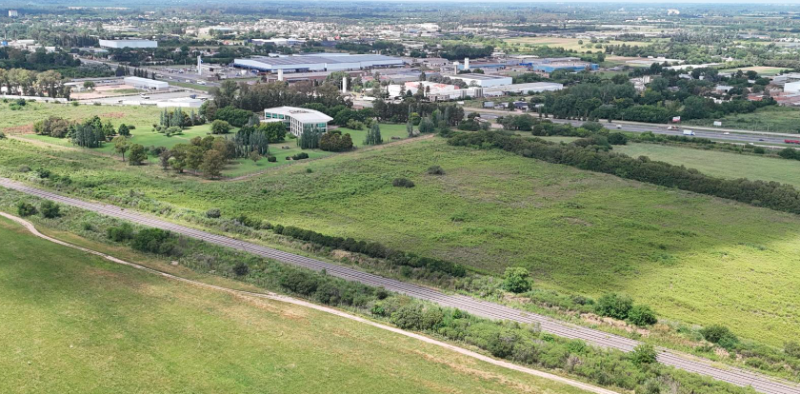 Terreno Industrial en venta