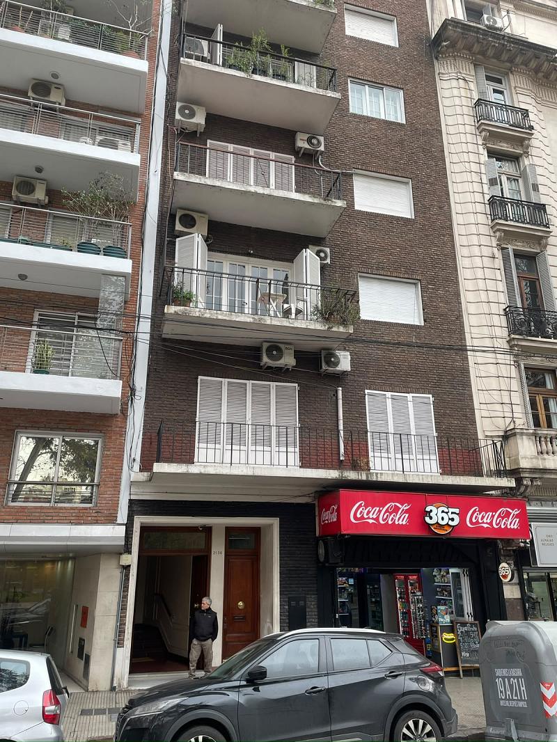 Departamento en alquiler