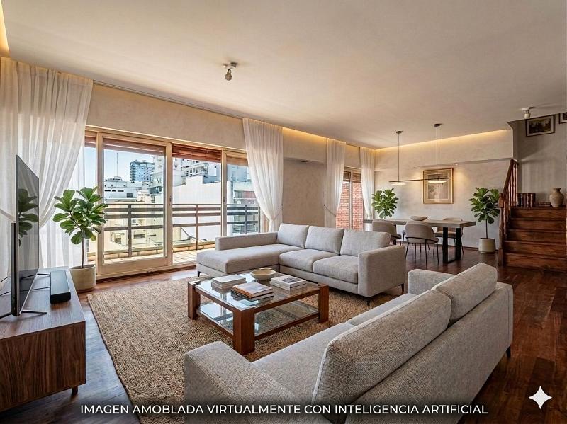 Departamento en venta