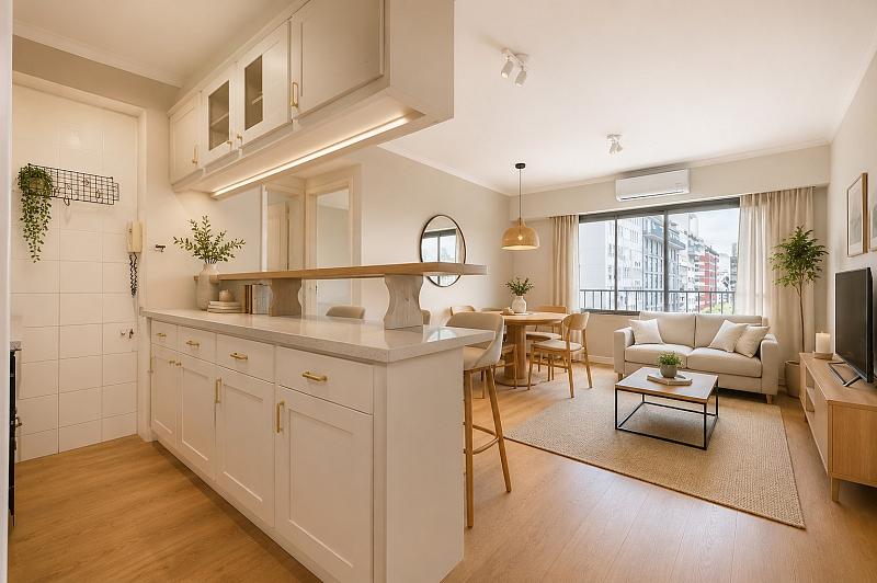 Departamento en venta