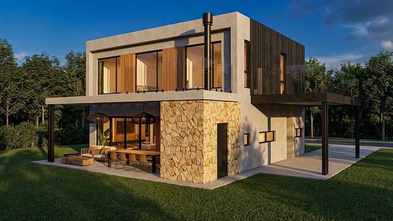 Casa en venta
