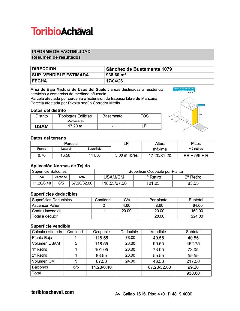 Terreno en venta
