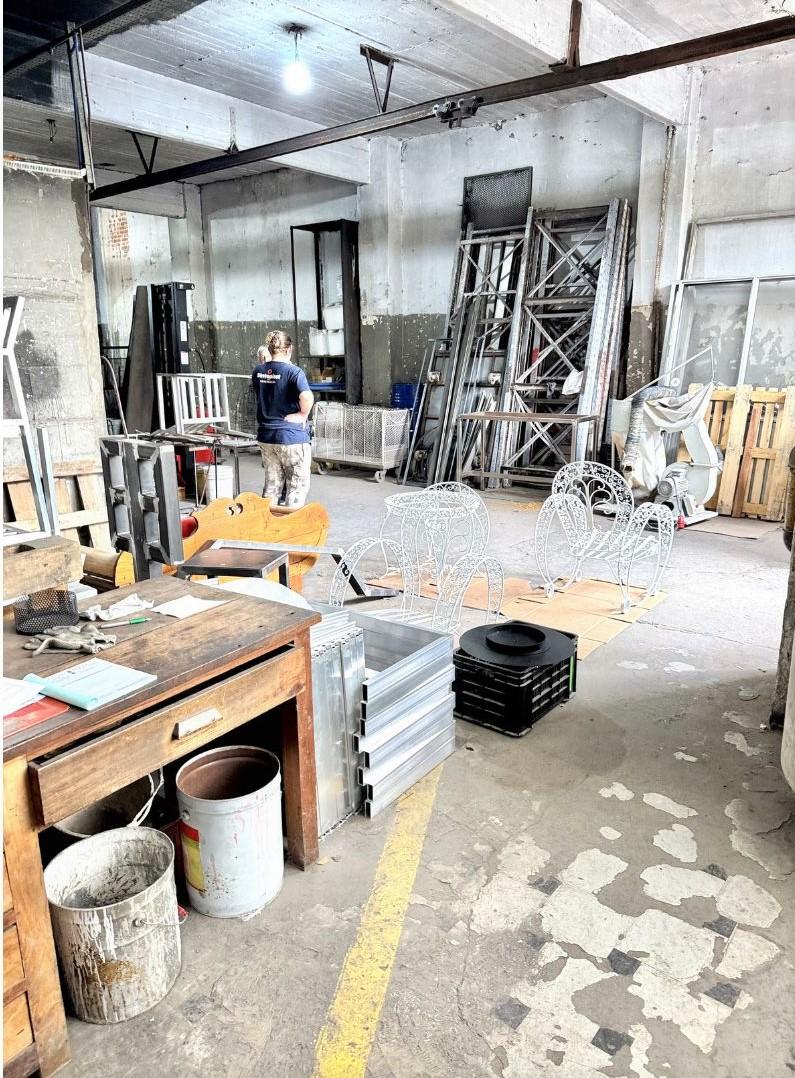 Depósito en venta