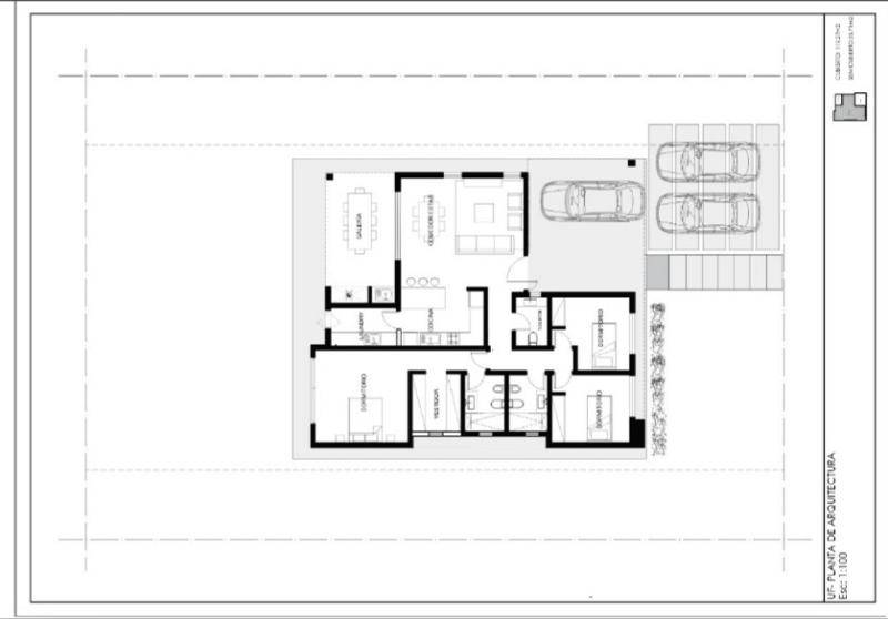 Casa en venta