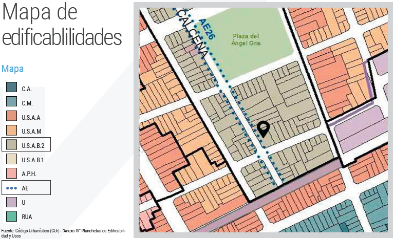 Terreno en venta