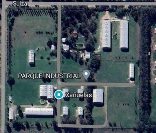 Terreno Industrial en venta
