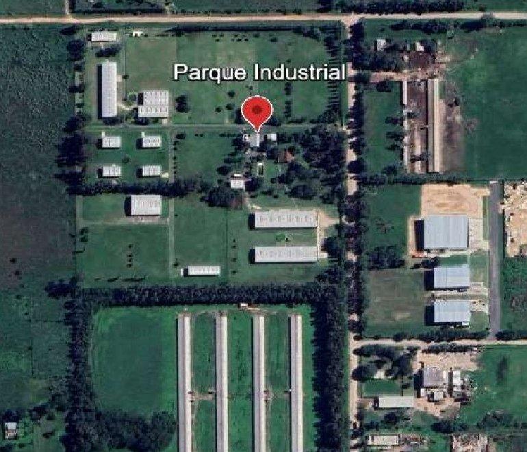 Terreno Industrial en venta