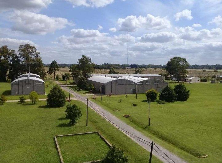 Terreno Industrial en venta