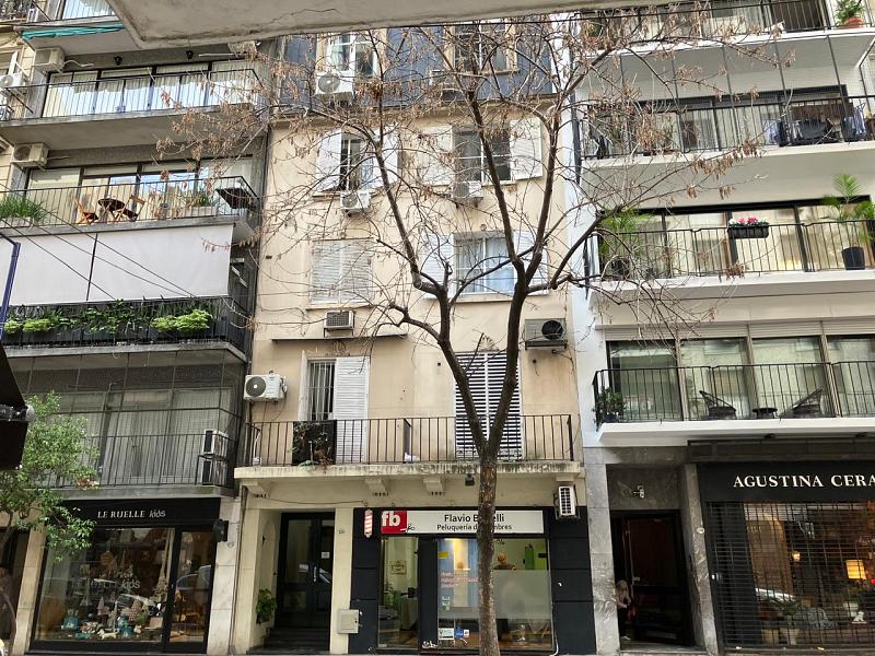 Departamento en alquiler