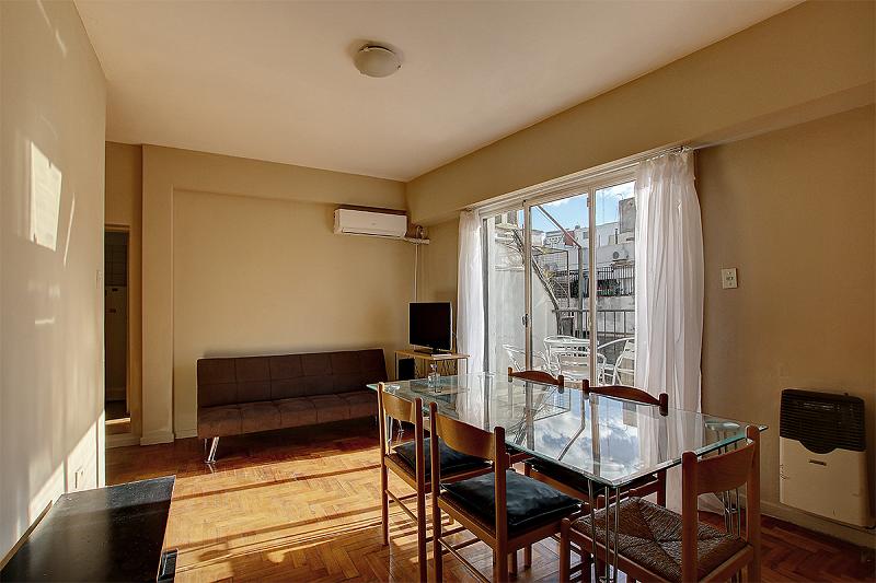 Departamento en alquiler