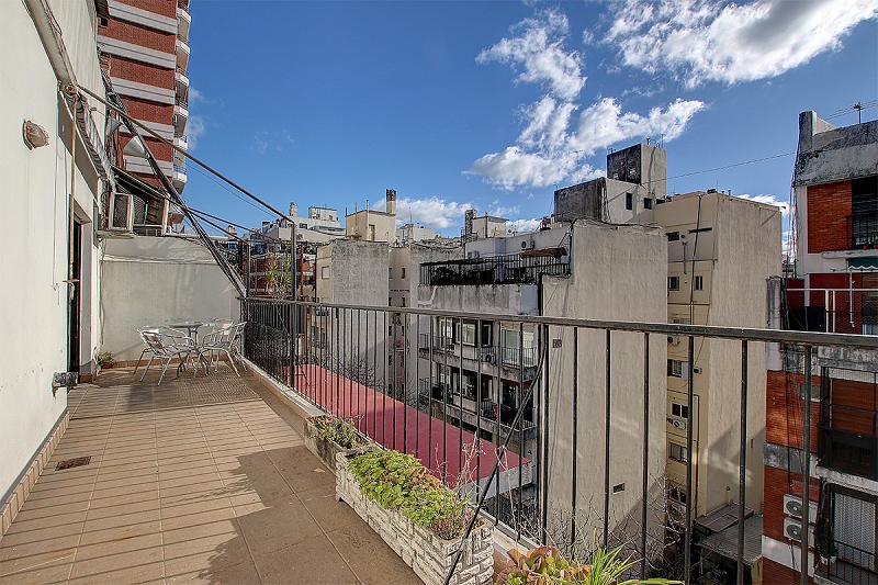 Departamento en alquiler