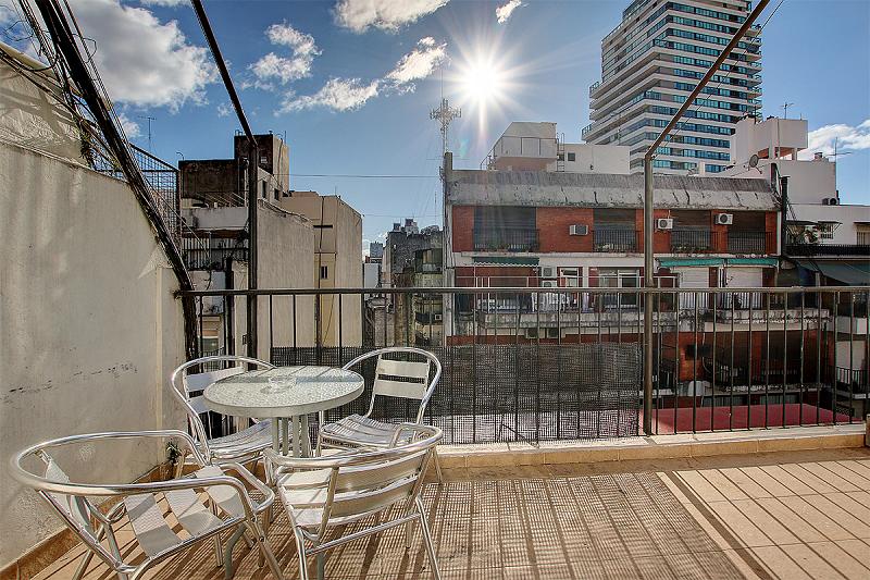 Departamento en alquiler