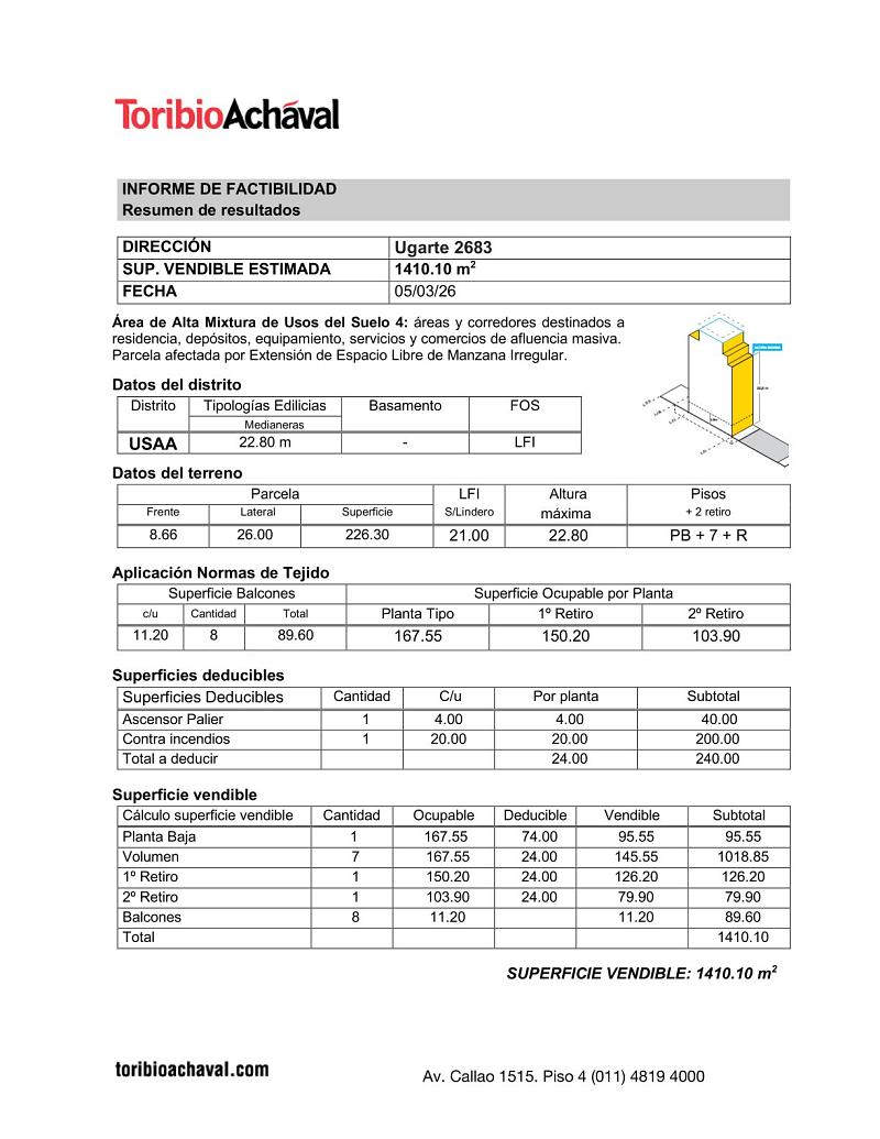 Terreno en venta