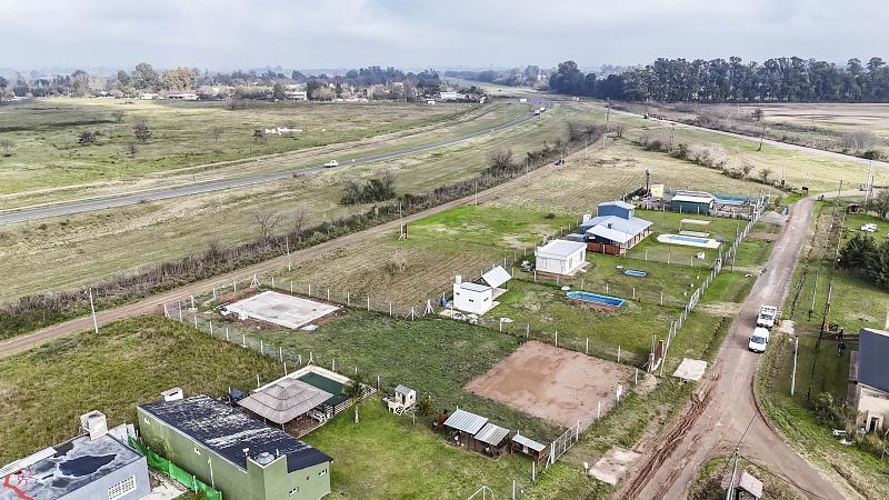 Lote en venta