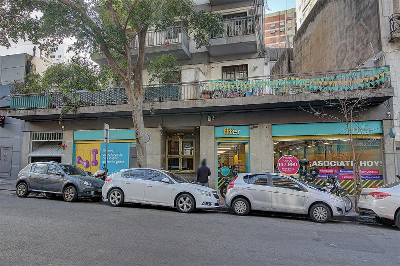 Departamento en alquiler