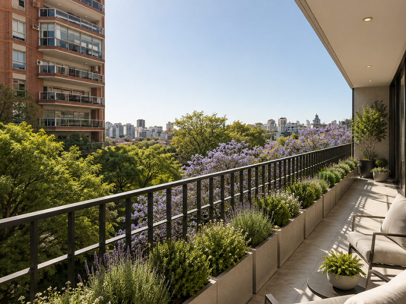 Departamento en venta