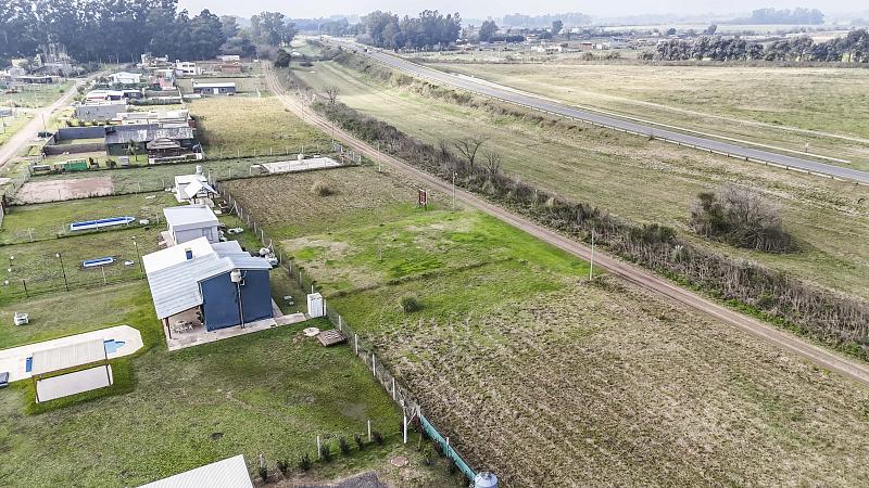 Terreno en venta