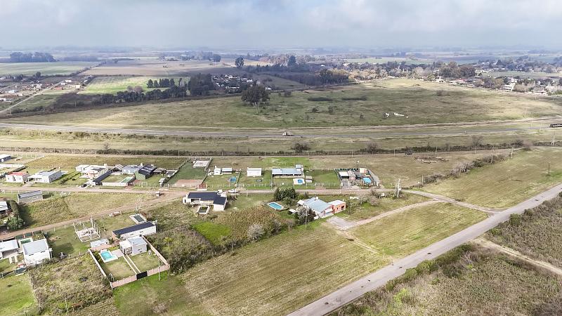 Terreno en venta